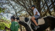 Más de 80 niños canarios con cáncer participan en un campamento solo apto para 'valientes'