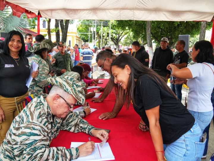Nueva jornada de alistamiento arranca este viernes