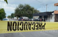 Hombre es encontrado muerto dentro de un taller mecánico en la colonia Los Ángeles