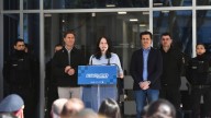 Vicente López: Soledad Martínez puso en funcionamiento ESCUDO