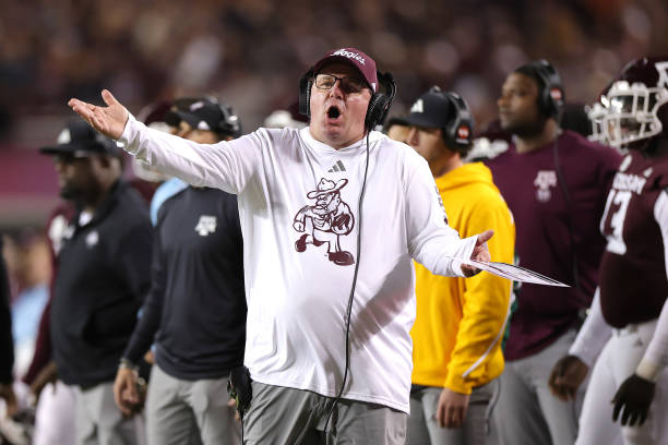 Mike Elko Faces New Roster Concern as ESPN Predicts Surprising Texas A&M News Mike Elko's Aggies are straddling the line between promise and peril—explosive on one side of the ball, fragile in the tre