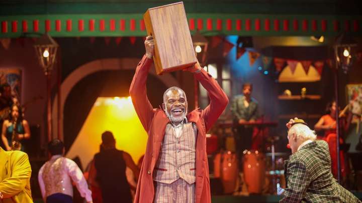 Arequipa: La Tarumba presentará “Festejo” con 30 artistas en octubre