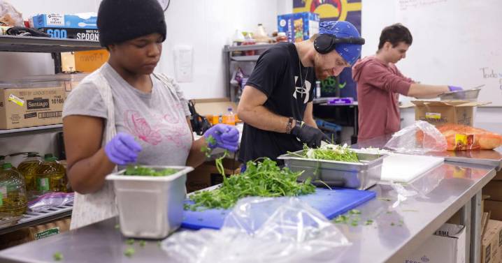 Hunger-fighting organizations eye SNAP changes