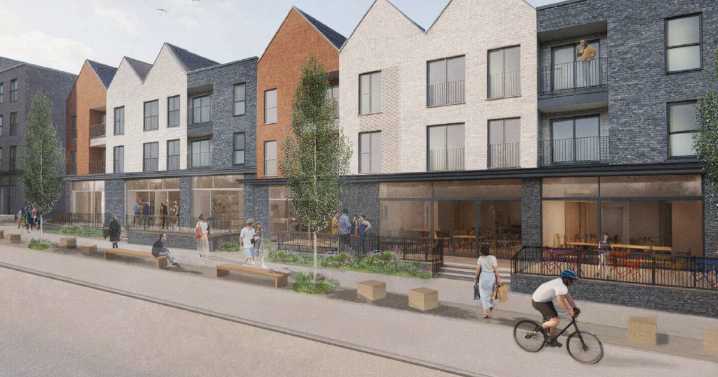 Persimmon get approval for major housing scheme on the outskirts of Cardiff