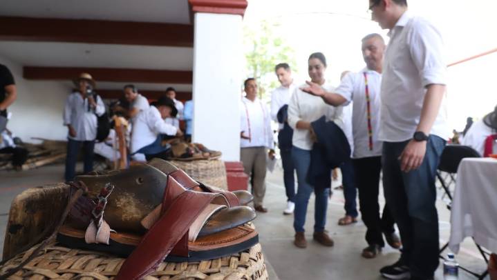 Adidas ofreció disculpa a Yalálag por plagio del huarache