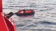 La Marina Real marroquí intercepta una patera con 14 inmigrantes que se dirigía a Ceuta