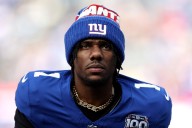 Giants' non-QB questions include Nabers' health, Carter's rookie rise