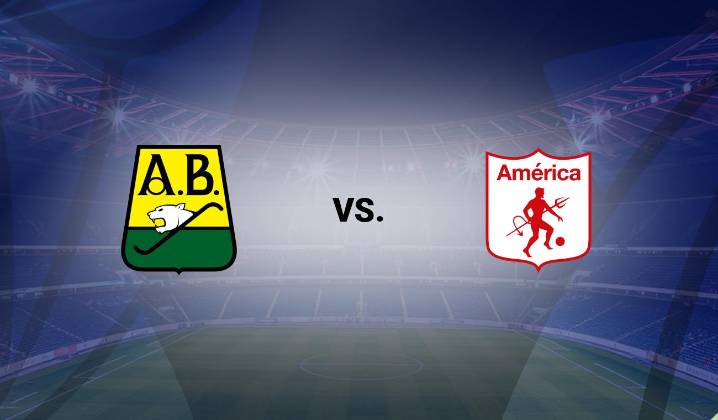 Atlético Bucaramanga vs América de Cali en vivo por fecha 8th Finals d