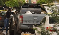 Localizan camioneta con 4 cuerpos de una familia en Guadalajara