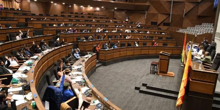 Próxima Asamblea Legislativa de Bolivia: encuestas anticipan minoría de la izquierda y fragmentación