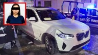 Detienen a mujer que atropelló brutalmente a la nueva pareja de su exnovio