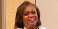 First African American woman to serve as Chief Justice of the VA Supreme Court