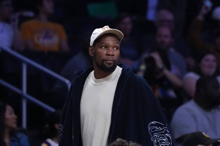 Rockets fan survey results: Kevin Durant's arrival, 2025