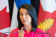 Montreal mayor calls for homelessness minister as Legault eyes fall cabinet shuffle