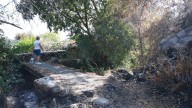 Los días después en Jarilla: pérdidas de agua, gargantas naturales quemadas y el tesoro de su sierra arrasado