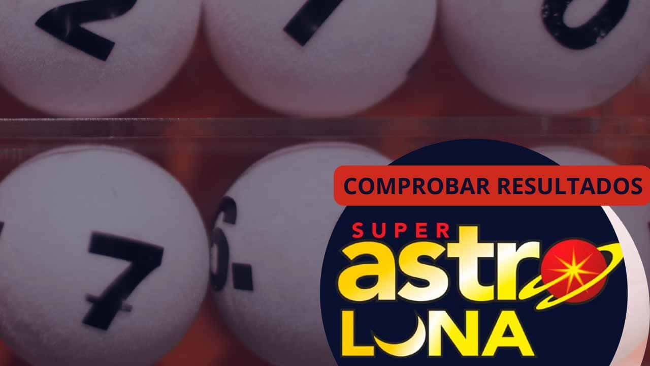 Super Astro Luna, miércoles 20 de agosto: resultado oficial del sorteo
