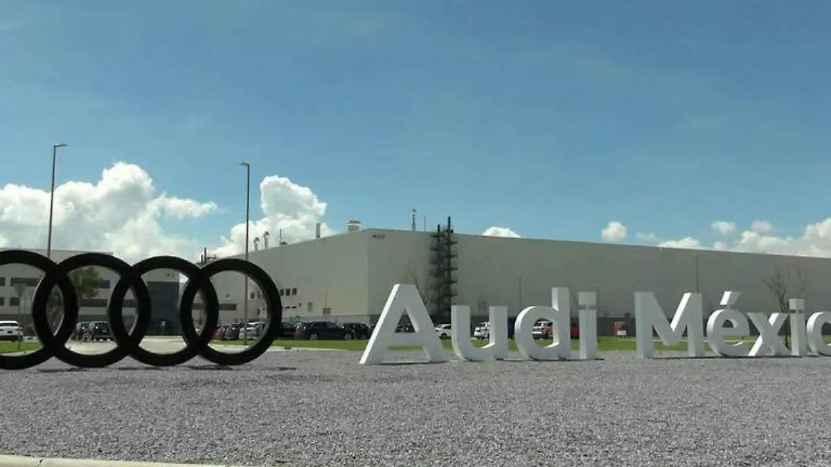 Acusan a líder sindical de Audi México de destituir arbitrariamente al secretario de Trabajo y Conflictos