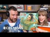 What stood out from Taylor Swift's podcast episode with Travis Kelce