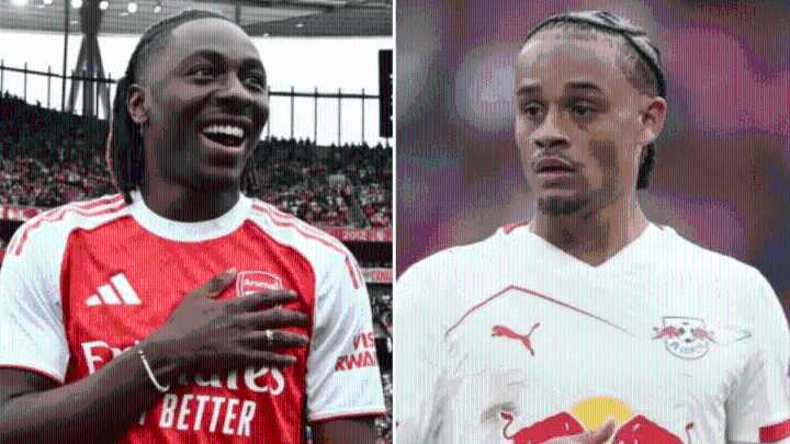 Simons v Eze: Who got the better deal, Spurs or Arsenal?