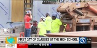 Cheshire students head back early as district pushes construction projects