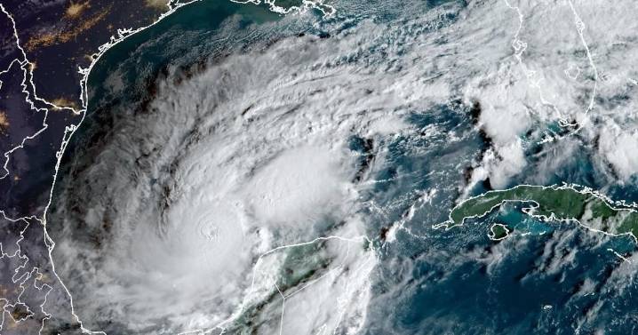 NOAA: Buckle up for another above-average hurricane season