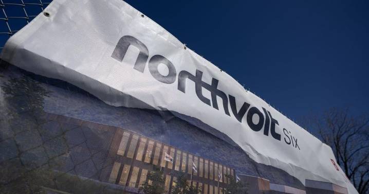 American company Lyten interested in purchasing Northvolt battery plant in Quebec