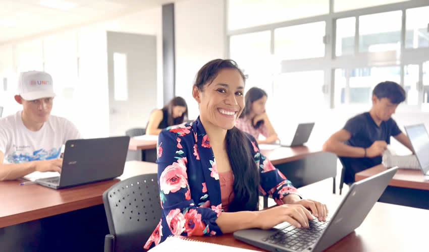 Aprovecha las Becas del 100% en la  Universidad Intercultural Para la Igualdad