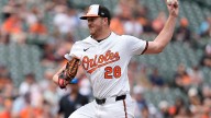 Orioles SP Trevor Rogers’ historic run continues with dominant gem vs. Astros