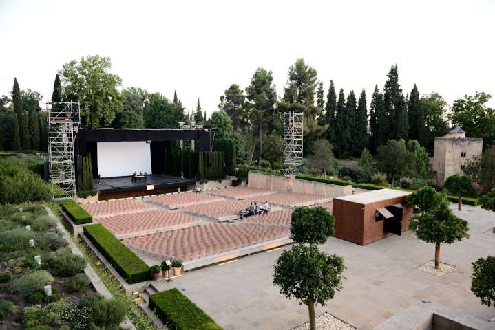 Granada rinde homenaje al compositor Manuel Alejandro en el ciclo Lorca y Granada