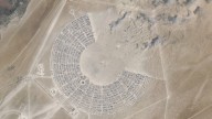 Man found dead in suspected homicide at Burning Man