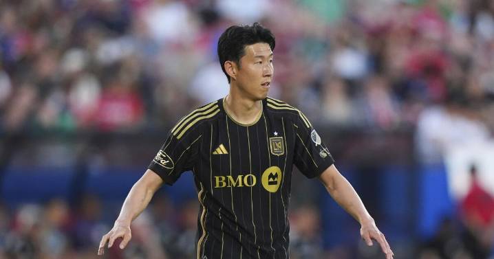Son Heung-Min debutará en casa con un LAFC que busca impulso rumbo a los playoffs ante San Diego