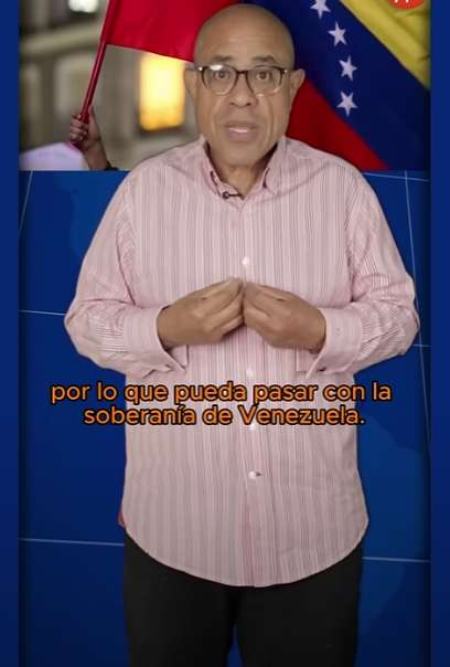 (VIDEO) Vladimir Villegas: Luchar contra el narcotráfico no debe implicar la violación de la soberanía de Venezuela