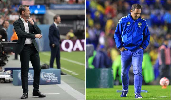 Diego Cocca vs André Jardine, técnicos que han marcado época con Atlas y América