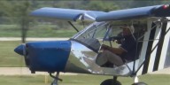 Teaching kids about planes with annual Young Eagle Rally