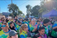 Emoción y aplausos en “San Agustín Corre”: el barrio vivió su gran maratón