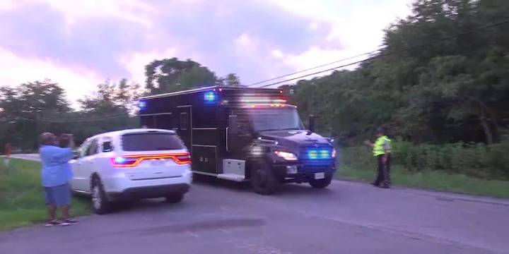 Suspect charged for wounding of deputies in Gretna