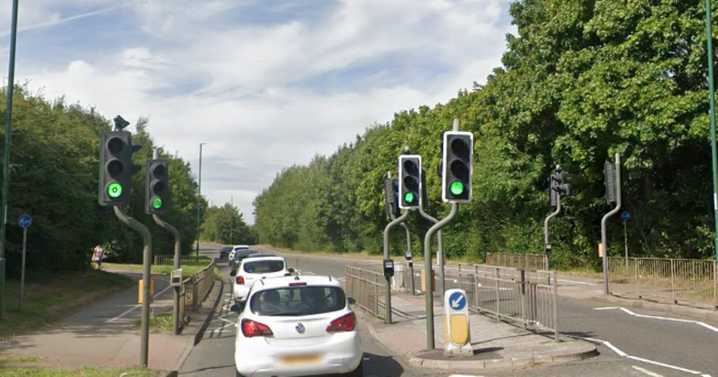 Woodhouse Way crash updates live as road closed in both directions