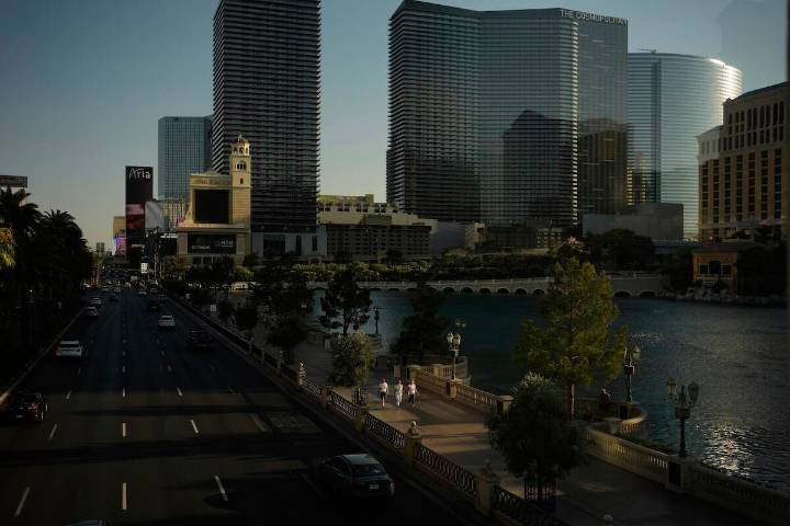 Las Vegas visitation down compared to 2024; Some blame Trump’s tariffs and immigration crackdown