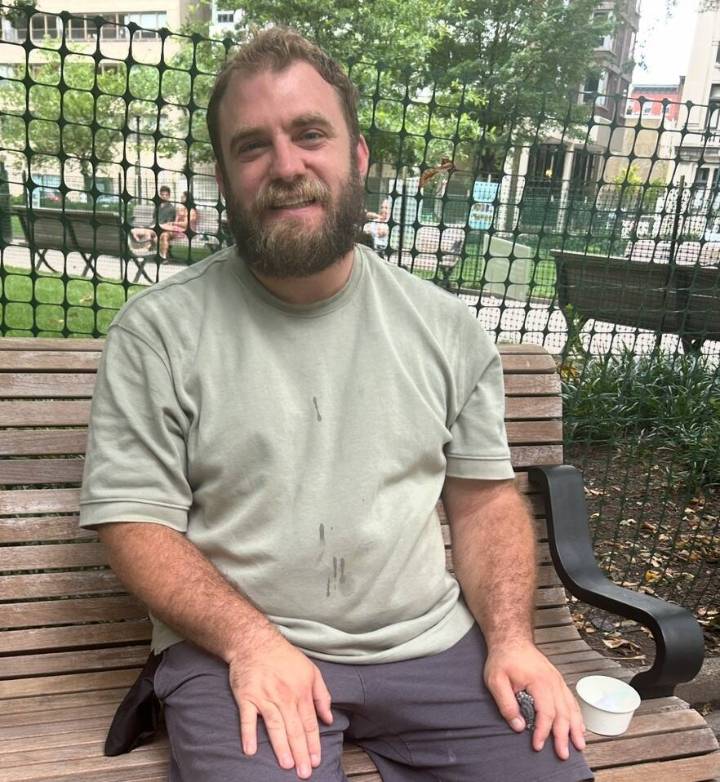 Michael Carr: Center City Resident Becomes Familiar Face in Jewish Community