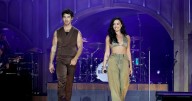 JONAS20: Demi Lovato reunites with ex