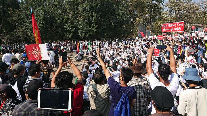 Rights groups sound alarm over torture and denial of healthcare in Myanmar prisons