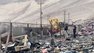Formalizan a mujer tras brutal asesinato de su pareja en Iquique: lo descuartizó, quemó y enterró en su terreno baldío