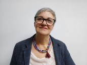 Activista de izquierda María Alejandra Díaz salió del país tras meses refugiada en Embajada de Colombia