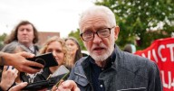 Jeremy Corbyn 'astonished' Nicola Sturgeon said he exuded ‘sneering superiority’