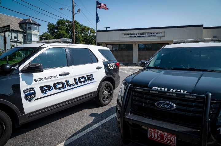 Explosives in Burlington apartment allegedly connected to man with Colchester pipe bomb