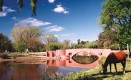 La escapada idea a un pueblo con identidad criolla argentina