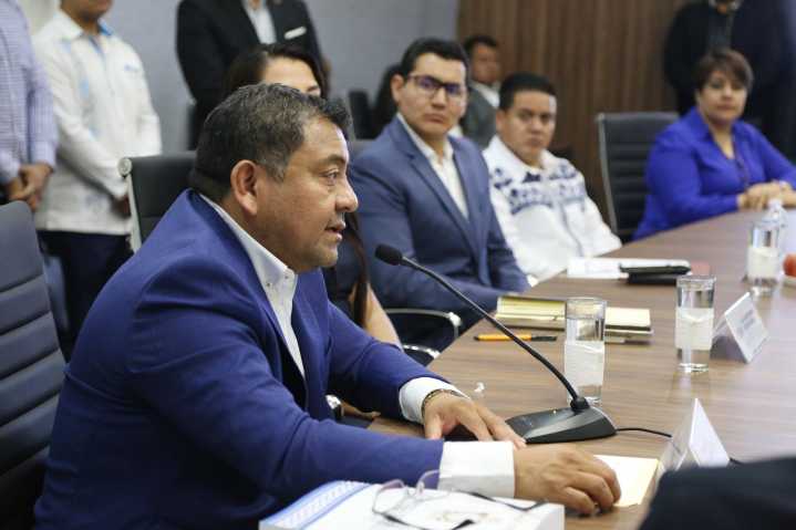 Define Gobierno de Oaxaca estructura programática para Presupuesto 2026