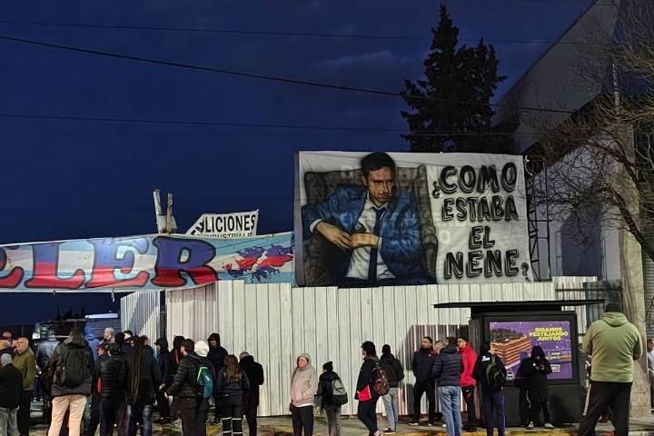 Manifestación en Boedo. Los hinchas (y hasta la barra) de San Lorenzo repudian el regreso de Moretti: piden acefalía y elección