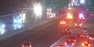 One dead after motorcycle crash on I-40, Knoxville police say