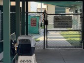 ‘Bad Dog’ sign at Polk County shelter sparks anger from animal advocates
